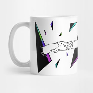 Breaking Free Mug